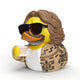 Tubbz numskull - canard en caoutchouc - the big lebowski - jeffrey lebowski (première édition) - 9cm