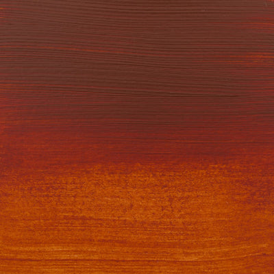 Peinture acrylique série standard Amsterdam tube 120 ml sienne brûlée 411