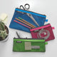Leitz wow trousse à crayons avec deux compartiments taille l noir