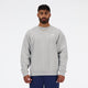 Pull homme New Balance Sport Essentials Fleece Crew - gris athlétique