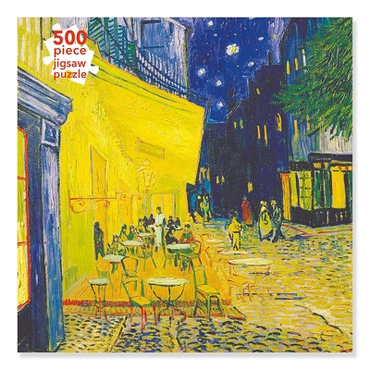Puzzle adulte Vincent Van Gogh : Café te