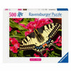 Ravensburger Puzzle Puzzle des animaux colorés papillon, 500e.