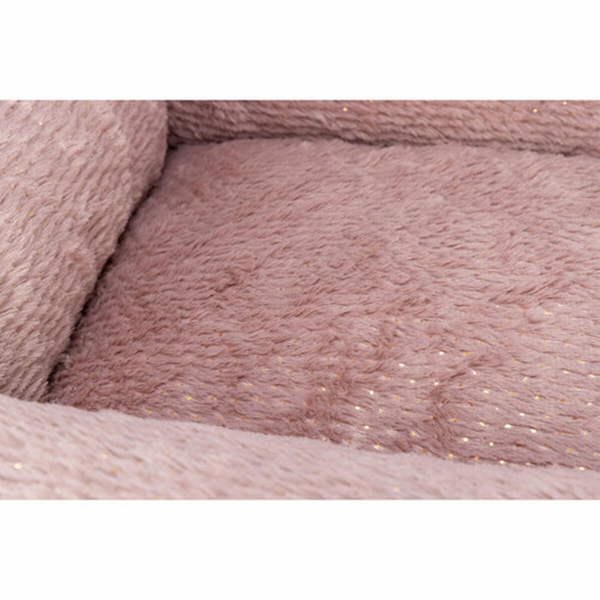Trixie lit pour chien Livia rose tendre 80 x 60 cm