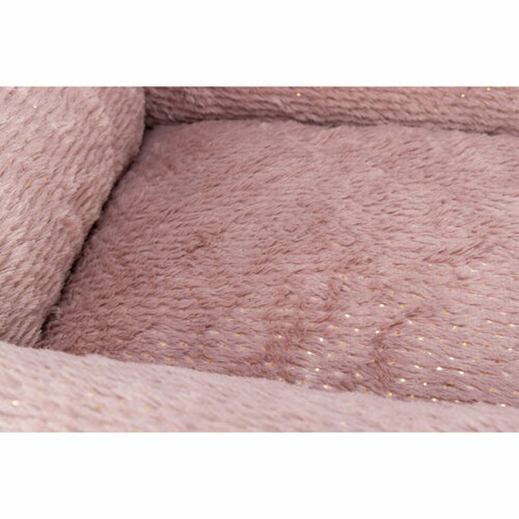 Trixie lit pour chien Livia rose tendre 80 x 60 cm