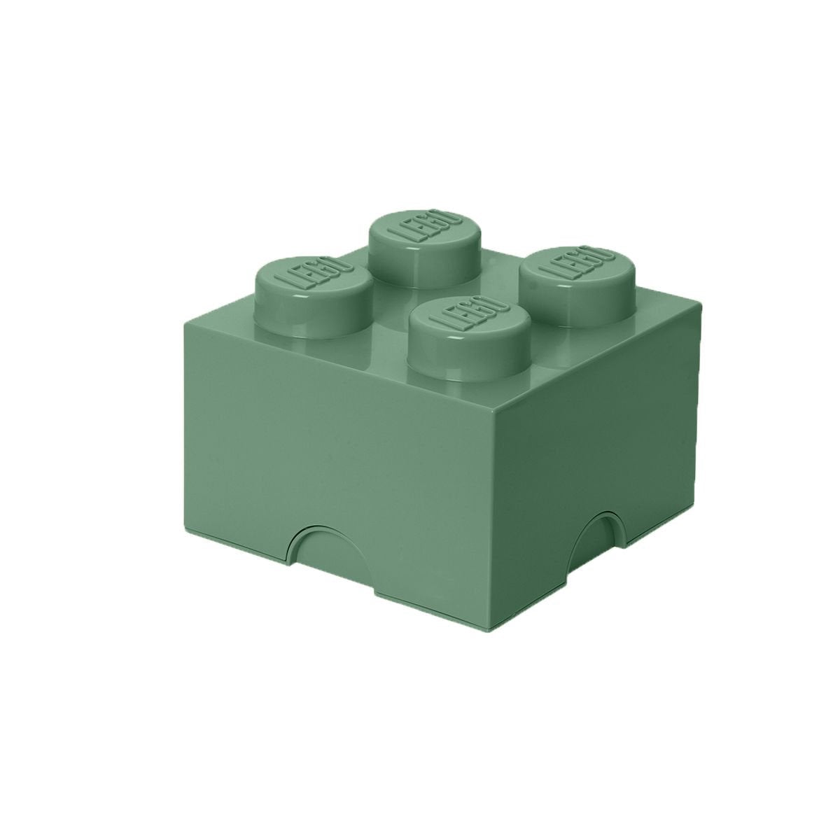 Chambre Copenhague LEGO Rangement Brique 4 Green