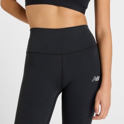 Pantalon de sport femme New Balance Nb Harmony High Rise Leggings 2 - noir