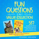 Collection de questions amusantes 2 en 1 : 537 questions hilarantes pour les enfants + 1001 questions préférez-vous