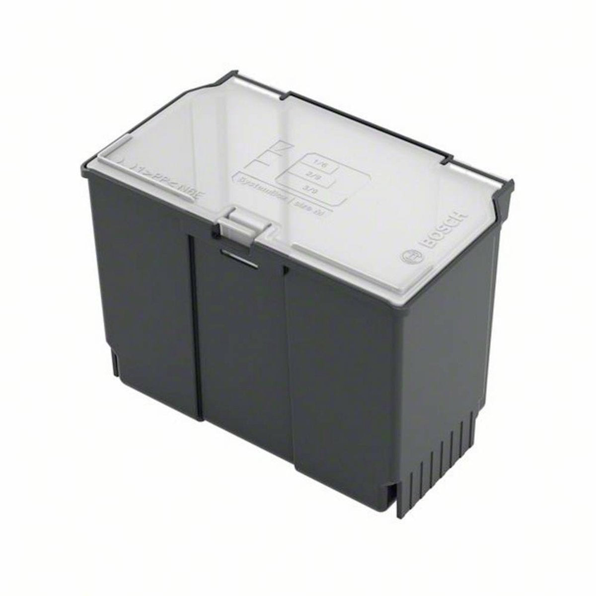 Bosch vert systembox accessoires systembox m ac box 1 9 - 1600a01v7p