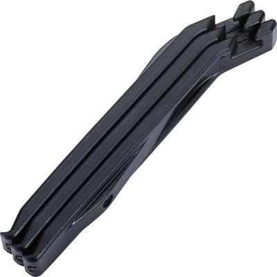 Bbb – démonte-pneus pour vélo de course, lot de 3 démonte-pneus en plastique, tient dans la sacoche de selle, easylift, btl-81