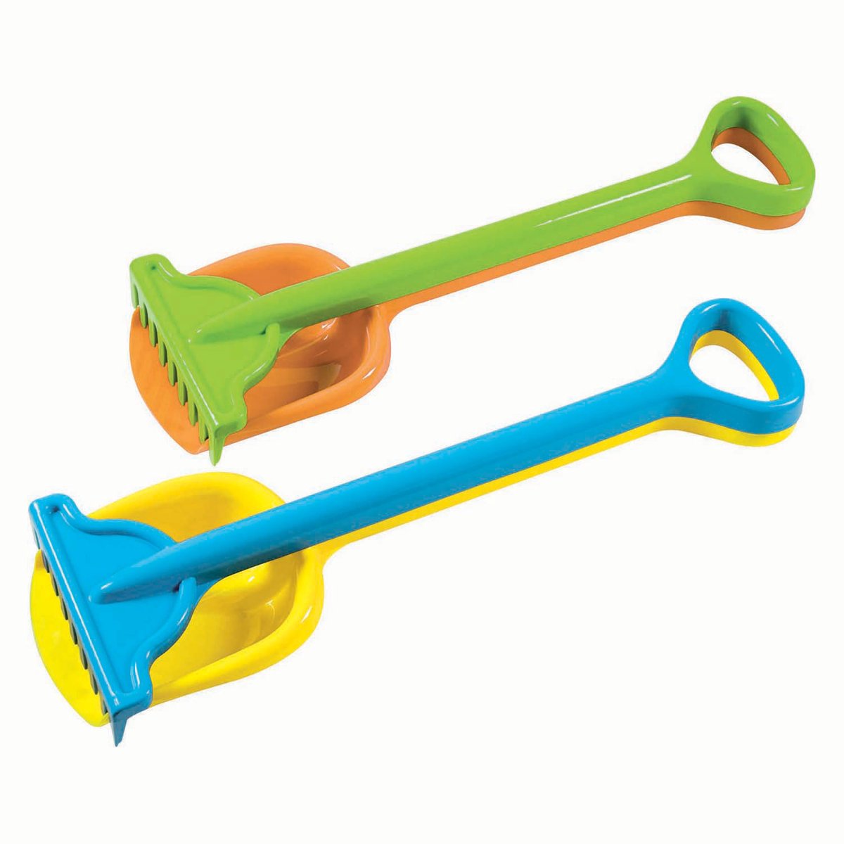 Androni Rake and Scoop Color, 56 cm