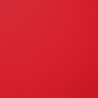 Carton Florence - coquelicot - 305x305mm - texture lisse - 216g