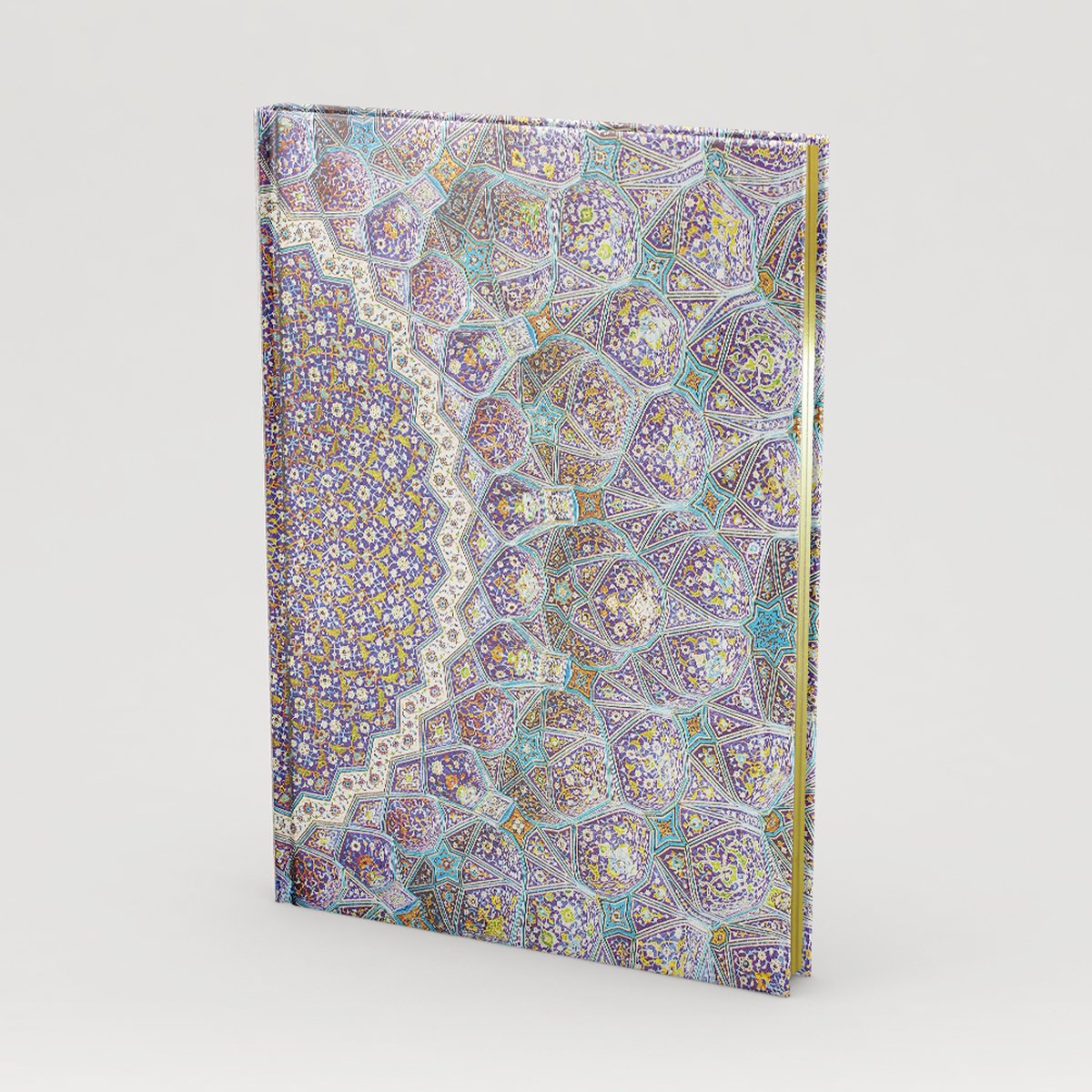 Carnet surdimensionné Peter Pauper - mosaïque persane - 18x23 cm