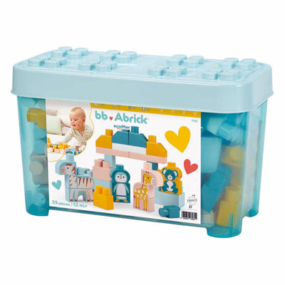 Boîte animaux Abrick - 55 pcs.