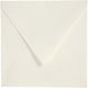 Enveloppes Creativ company, format enveloppe 16x16 cm, 120 gr, blanc cassé, 50 pièces 1 boîte