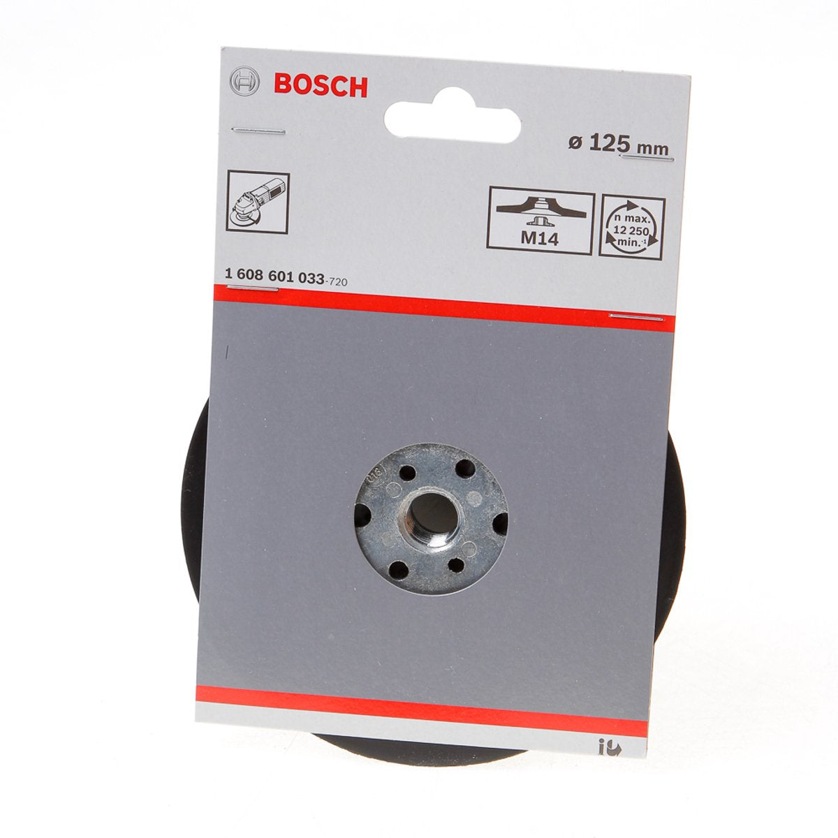 Plateau support Bosch 125