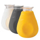 Séparateur de jaune d'oeuf Tovolo - séparateur d'oeufs - silicone - jaune - 1 jaune d'oeuf