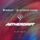 Magie du tapis de jeu Ultimate Guard : The Collecte Aetherdrift - ketramose, les nouveaux tapis de jeu de l'aube