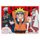 Ravensburger Jigsaw Puzz les aventures de Naruto, 300e.