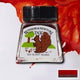 Encre Winsor Newton 14ml terre de Sienne brûlée