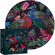 Geronimo games interdruk puzzle 500 pièces - couleurs de la nature, autour du paon