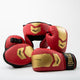 Kit de boxe Everlast prospect 2, or rouge,