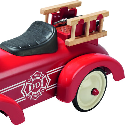 Brigade de pompiers de la voiture de marche de Goki