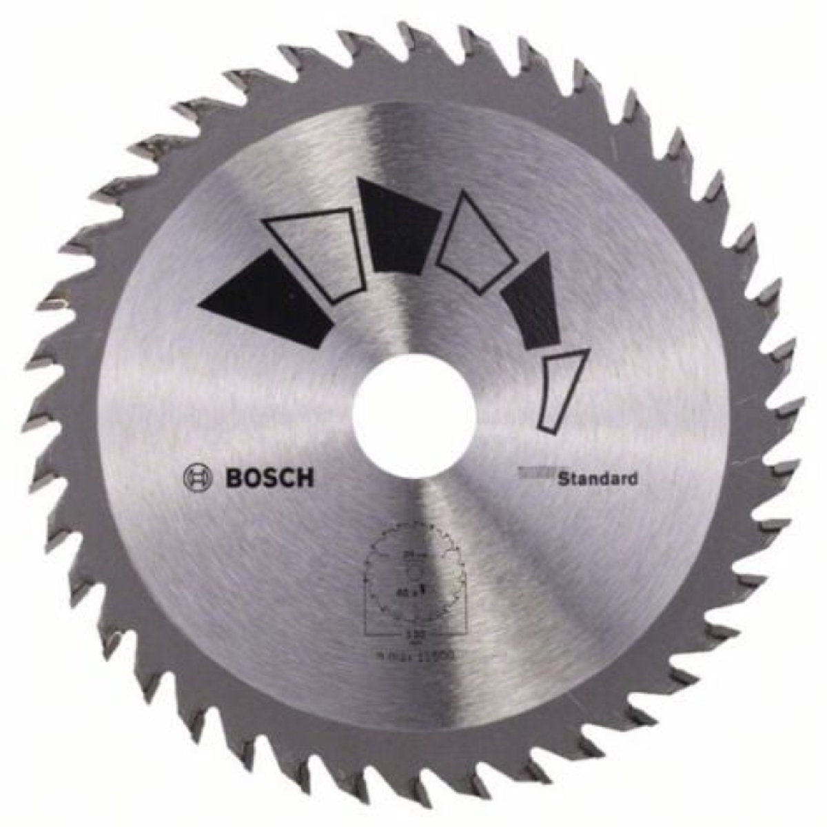 Lame de scie circulaire Bosch basic 130x2,2x20 16,t40 (1)