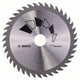 Lame de scie circulaire Bosch basic 130x2,2x20 16,t40 (1)