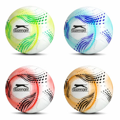 Ballon de football Slazenger - unisexe - taille 5 - assorti