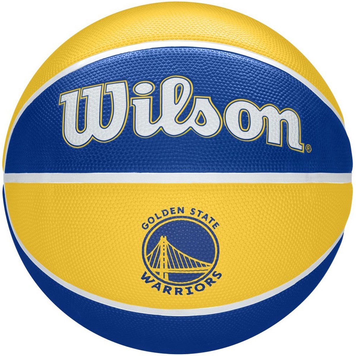 Wilson nba Golden State Warriors basket taille 7