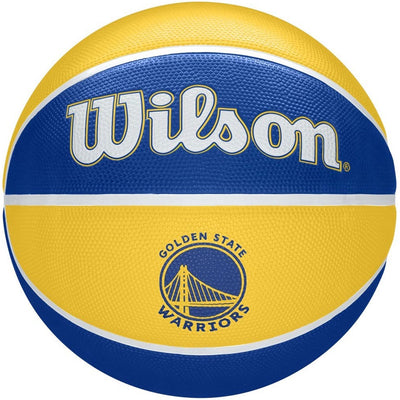 Wilson nba Golden State Warriors basket taille 7