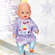 Tenue chic Baby Born Lady 3 pièces assorties