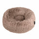 Lit pour chien District 70 fuzz donut - mocca - moyen ø 60 cm