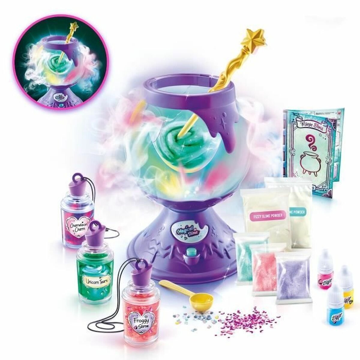 Canal Toys Magic - Fabricant de potions visqueuses