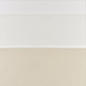Drap de berceau Meyco baby plume - blanc cassé - 100x150cm - 0,3 tog