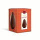 Domori -mini œuf de Pâques chocolat noir 60% – collection anthologie avec surprise – chocolat de Pâques italien de luxe – 70g