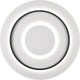 Rl vis ta lumière réalité jora - plafonnier - blanc mat - incl. 1x CMS 55w
