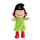 Poupée peluche Clavis - sorcière mimi