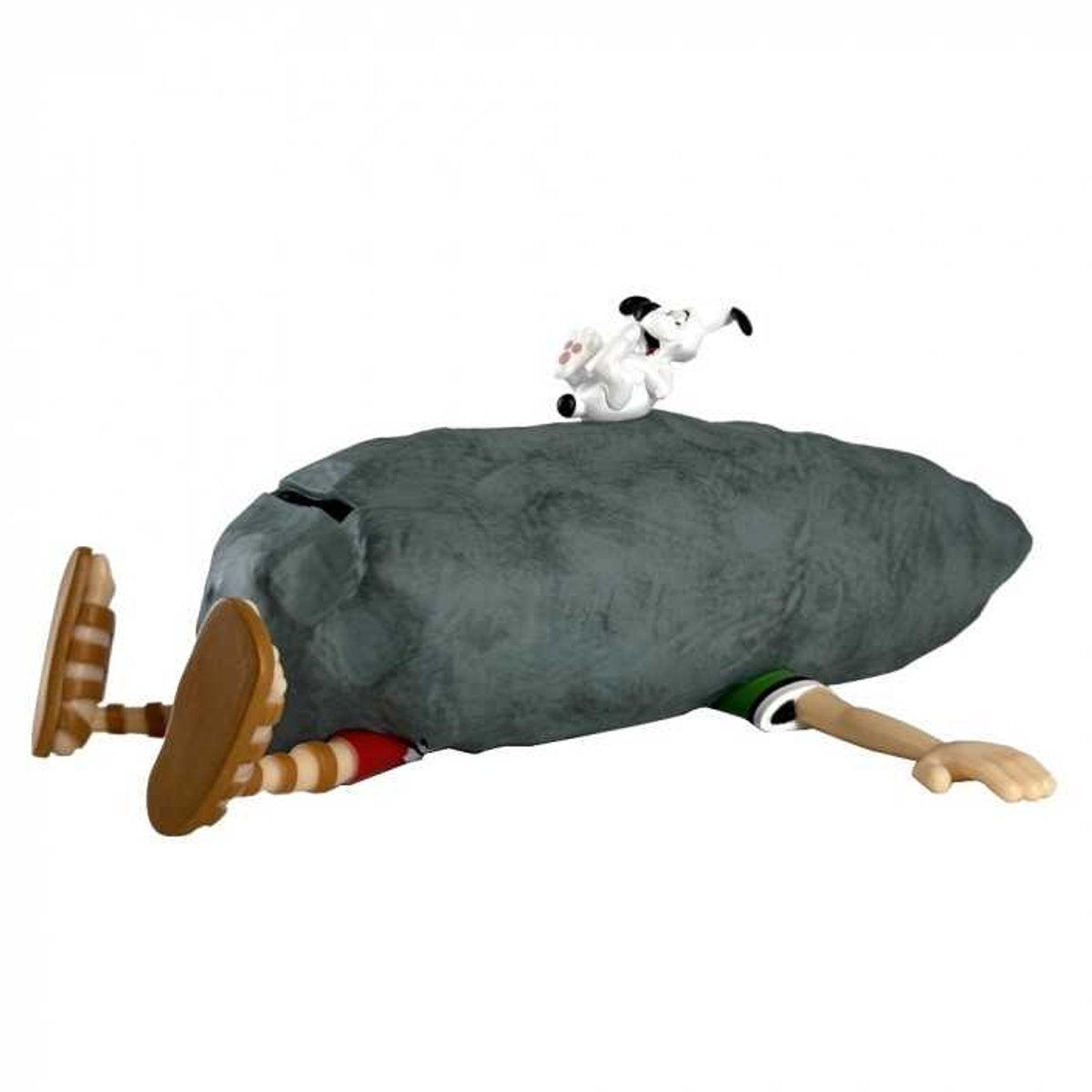 Plastoy - 2794 - figurine d'épargne - idéfix - astérix 8 cm