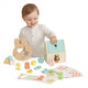 Classic World Baby Baby Hello Toy Box 12-18 mois