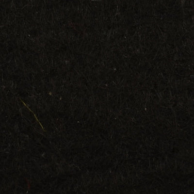 Vaessen creative feutre en rouleau - noir - 1 mm - 45 cm x 5 m