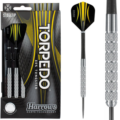 Torpille Harrows 80% tungstène 25gk