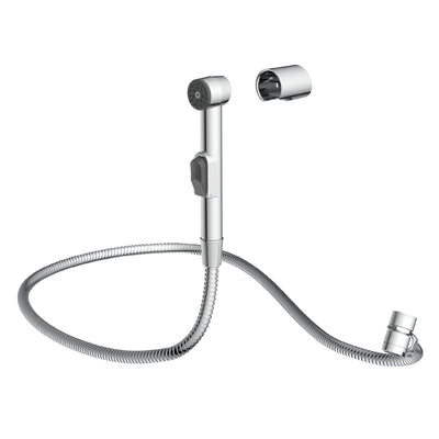 Set de douchette pour lavabo Schütte - shattaf - également pour usage hygiénique - chromé