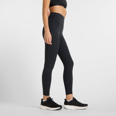 Pantalon de sport femme New Balance Nb Harmony High Rise Leggings 2 - noir