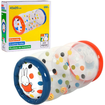 Miffy bébé rouleau, rouleau de jeu, ,