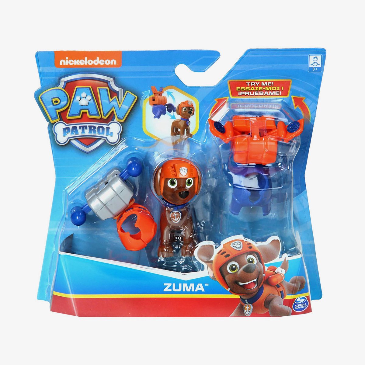 Figurines d'action Spin Master Paw Patrol