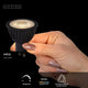 Lucide mr16 - lampe led - ø 5 cm - led dimmable - gu10 - 1x5w 3000k - noir