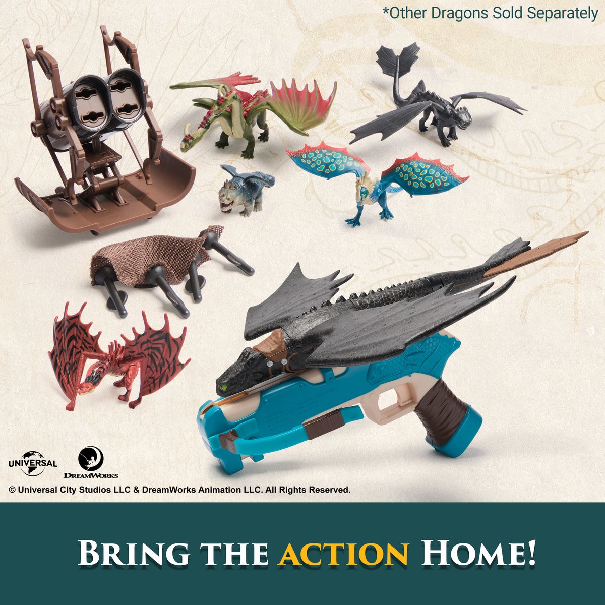 Comment former votre accessoire Dragon Book of Dragons Giftpack 5pack