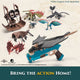 Comment former votre accessoire Dragon Book of Dragons Giftpack 5pack