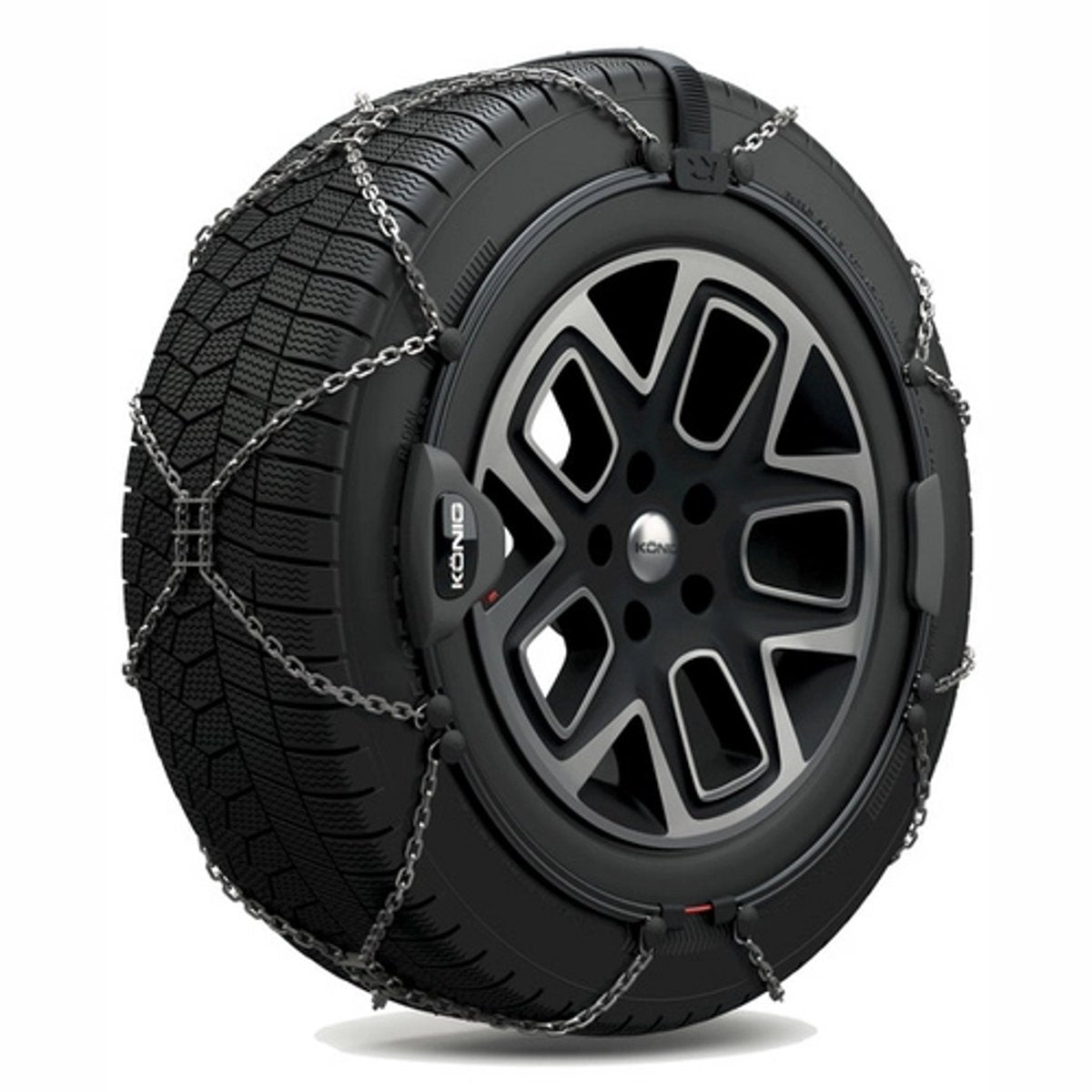 Konig könig reflex cross 249 - chaînes à neige